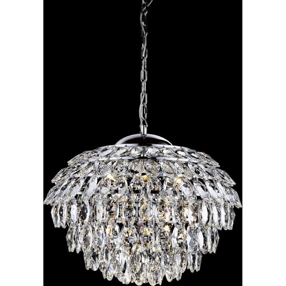 Люстра подвесная Wertmark Ludgera WE113.11.103