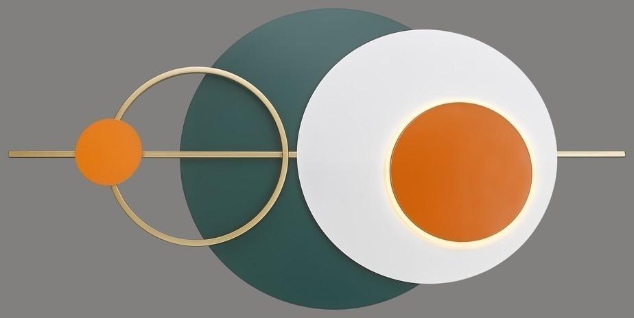 Светильник со светодиодами Velante 463-071-02