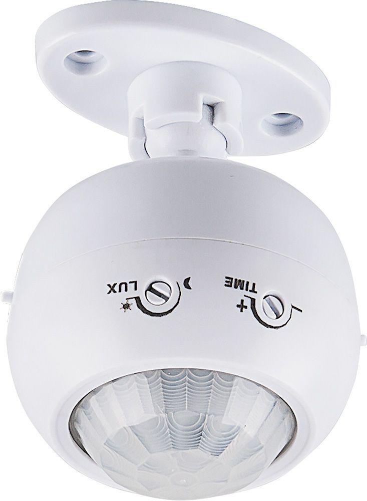 Датчик движения и освещенности Feron SEN16 22074