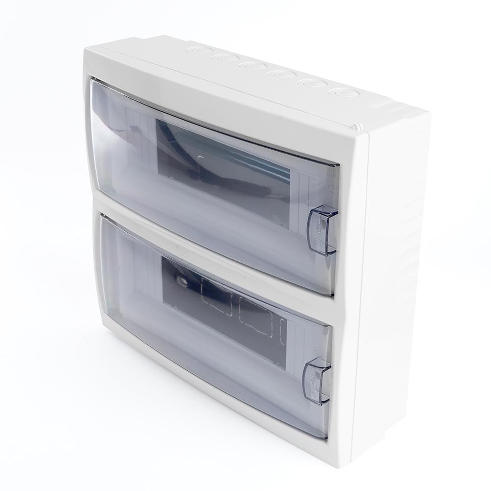 Бокс модульный распределительный Stekker EBX50-3/24-20 39649