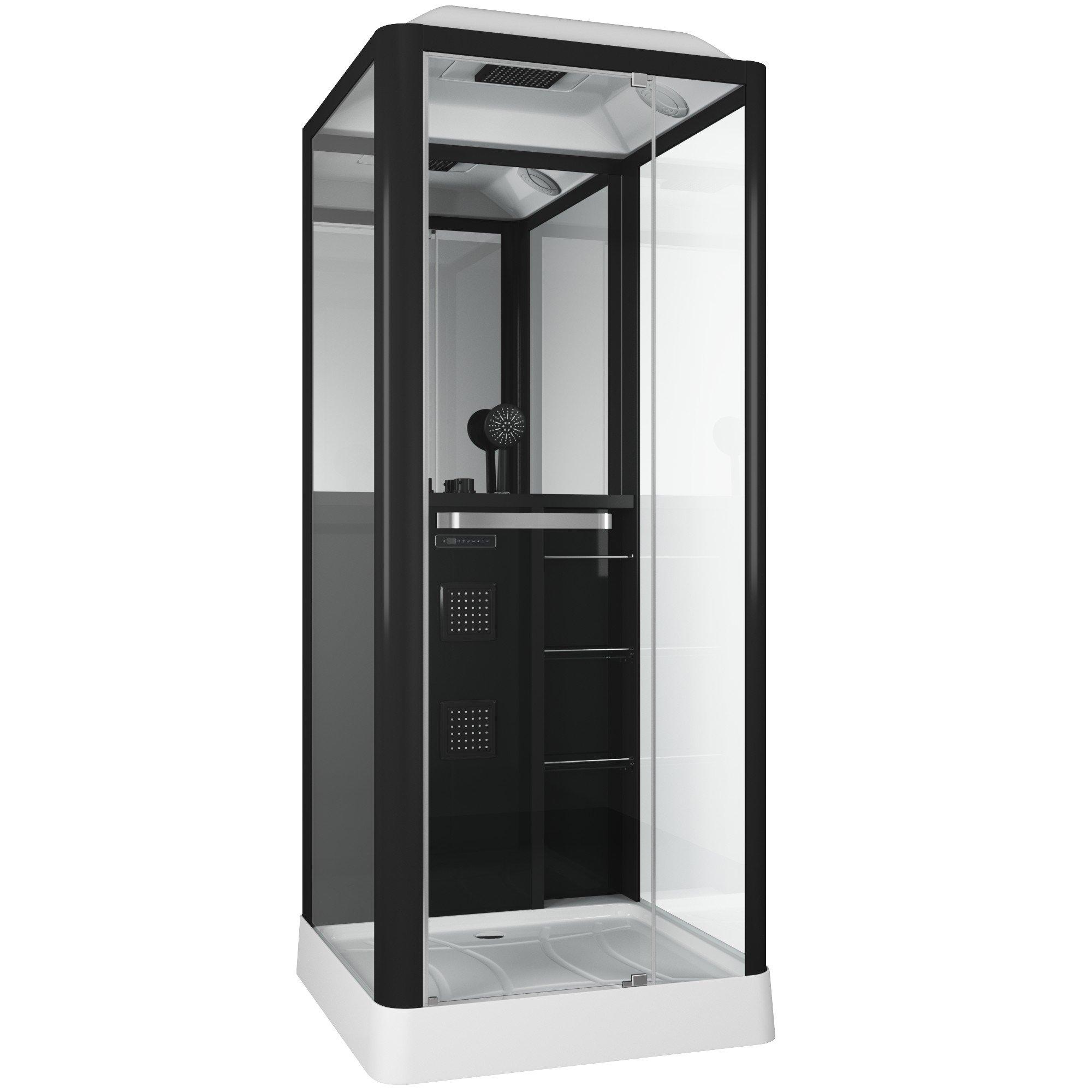 Душевая кабина Grossman GR221 90x90