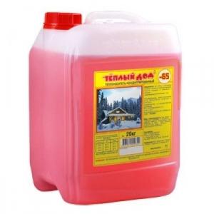 Теплоноситель Warme eco 30