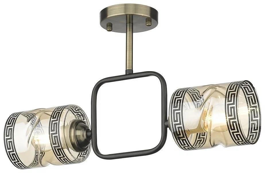 Светильник потолочный Velante 215-507-02