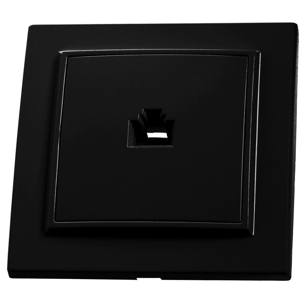 Розетка Stekker Эрна PST00-9007-03 39475