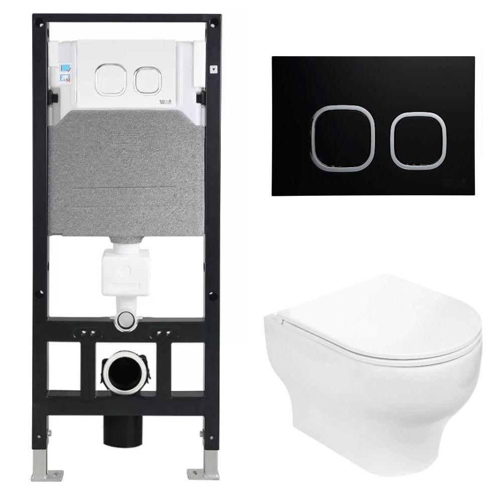 Комплект WeltWasser 10000006771 Erlenbach 004 GL-WT + Amberg 506 + Amberg RD-BL