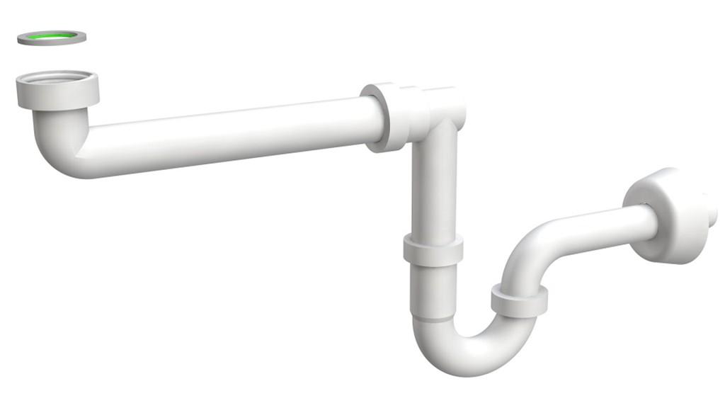 Сифон для раковины Bonomini 2710SP30B0WZ