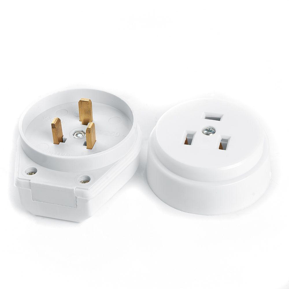 Вилка Stekker PPG32-52-20 39469