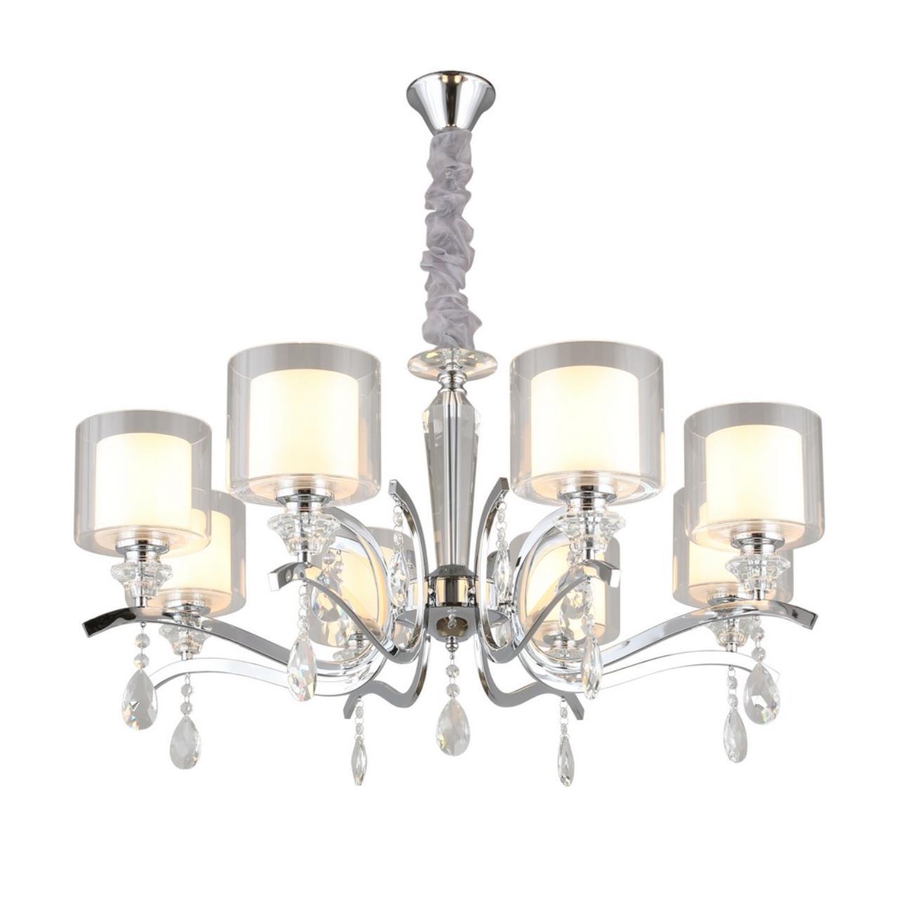 Люстра подвесная Omnilux Bollate OML-70903-08