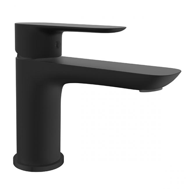 Смеситель для раковины (умывальника) Kaiser Cezar 05011-2 черный