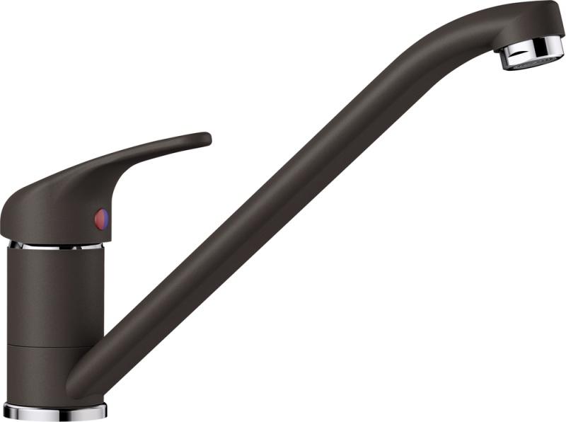 Смеситель для кухни (мойки) Blanco Daras Silgranit кофе