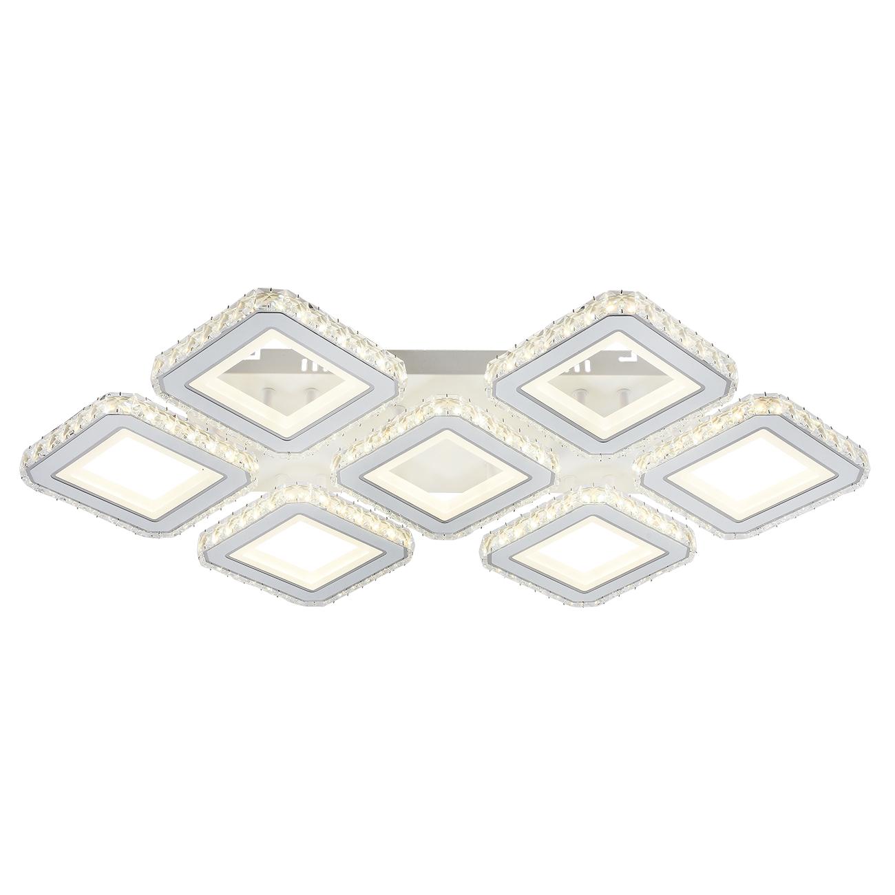 Потолочный светильник Escada Avolon 10261/7LED