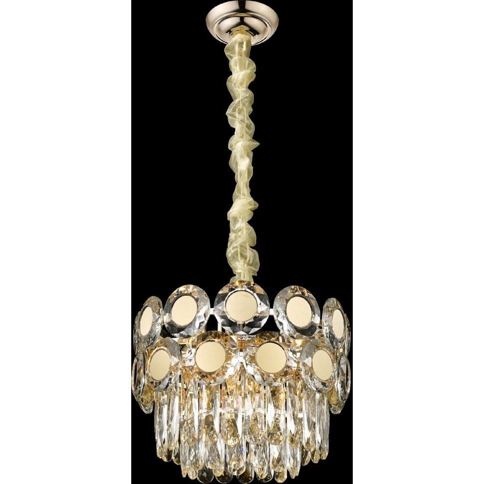 Люстра подвесная Wertmark Claudia WE134.05.303