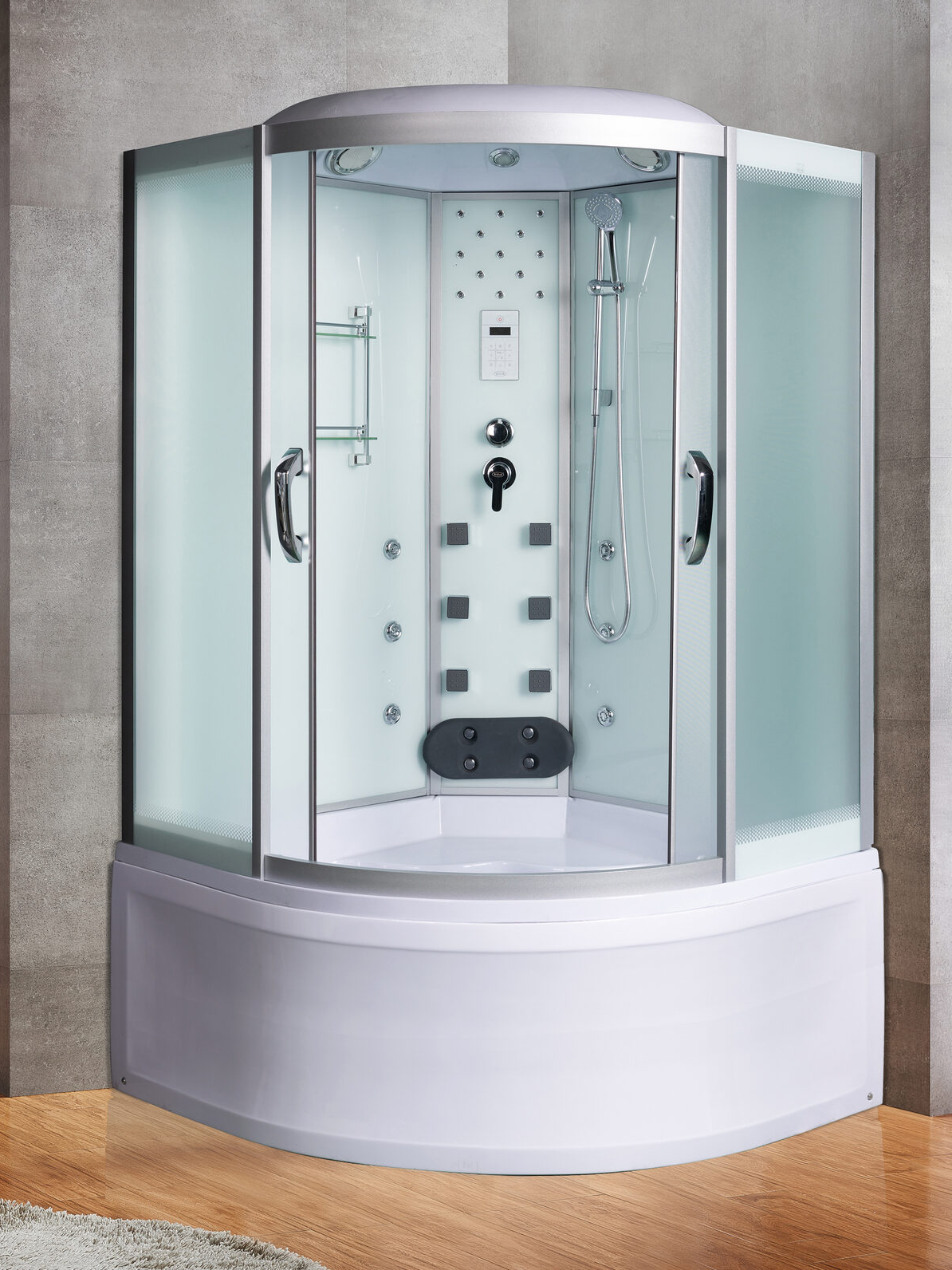 Душевая кабина River Temza 120/120/55 MT 10000002183