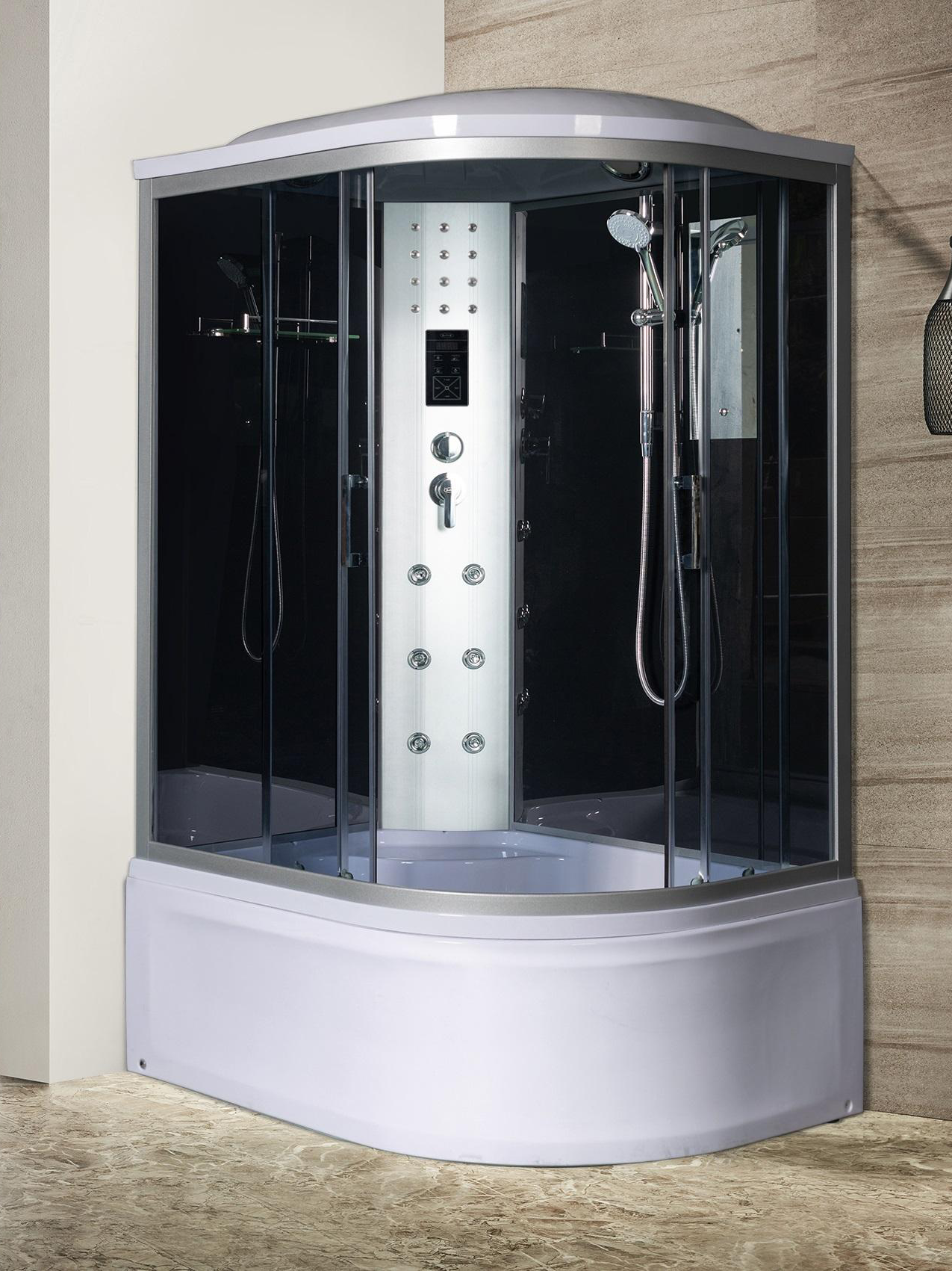 Душевая кабина River Dunay 120/90/44 TH L 10000003134