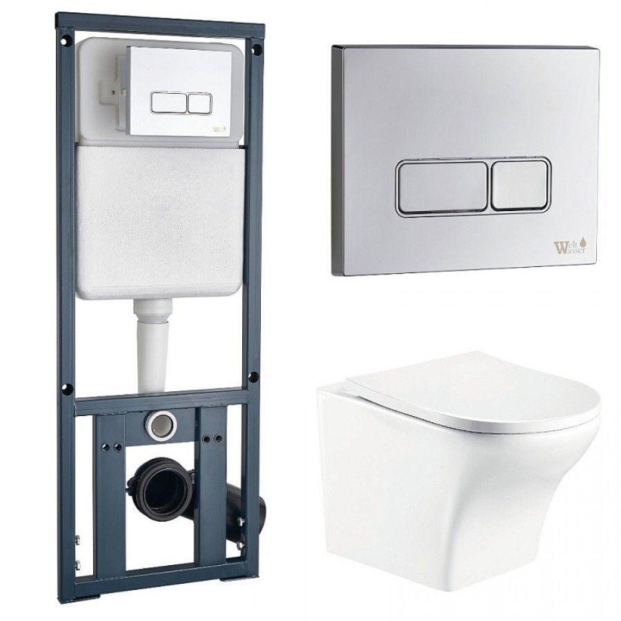 Комплект WeltWasser 10000006493 Odenbach 004 GL-WT + Marberg 410 + Marberg 410 SE