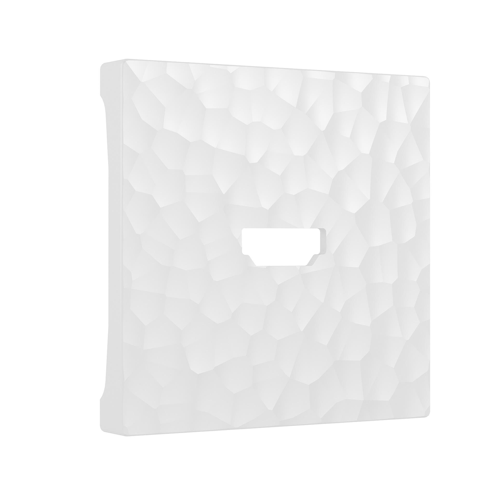 Накладка для розетки HDMI белый Werkel W1296001