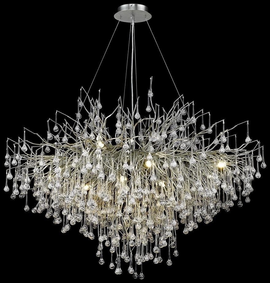 Люстра подвесная Wertmark Dionisia WE189.15.203