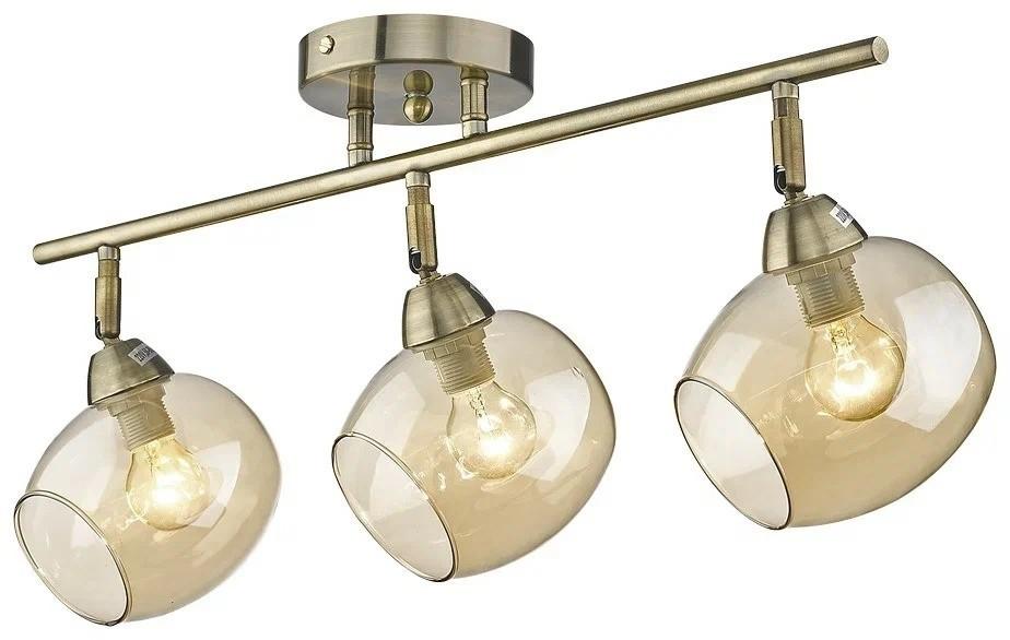 Светильник потолочный Velante 237-507-03