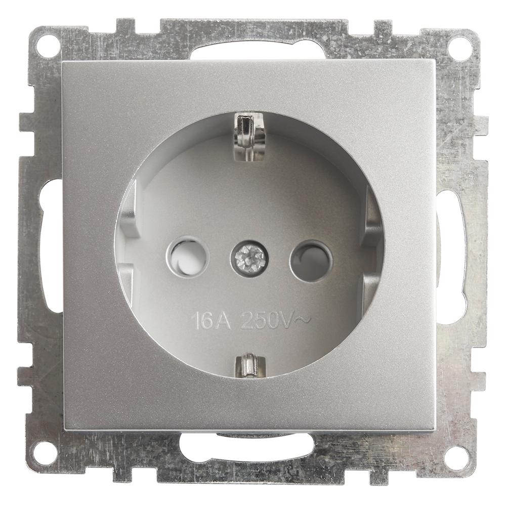 Розетка Stekker Катрин GLS16-7110-03 39582