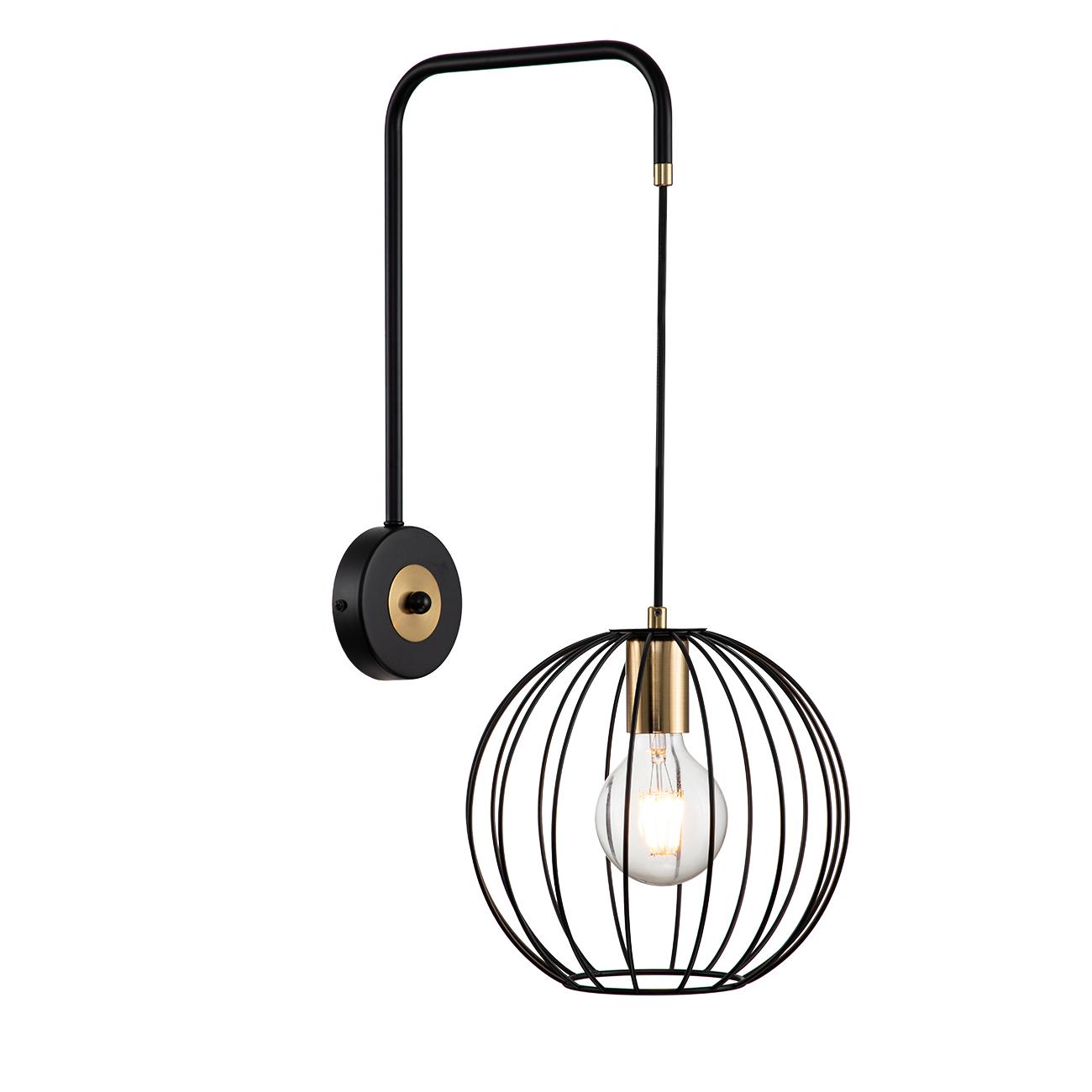 Настенный светильник Escada Quebec 10176/1A