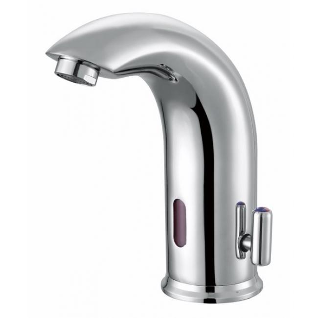 Смеситель для раковины Kaiser Sensor 38421 питание 220В