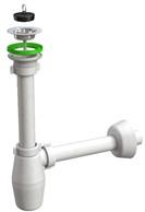 Сифон для раковины Bonomini 2634WL32B0WZ