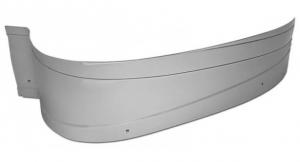 Панель фронтальная для ванн AIMA DESIGN Love 185x135см L/R