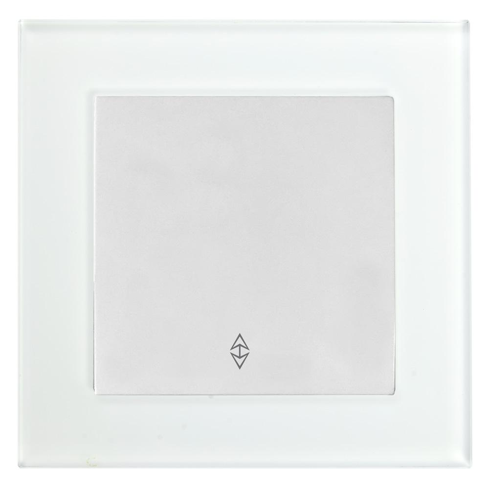 Выключатель одноклавишный Stekker Катрин GLS10-7005-01 39244