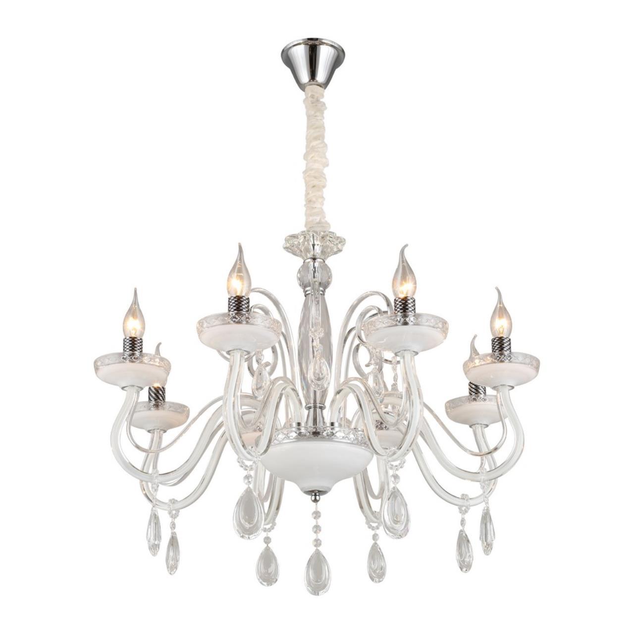 Люстра подвесная Aployt Emmanuel APL.628.03.08