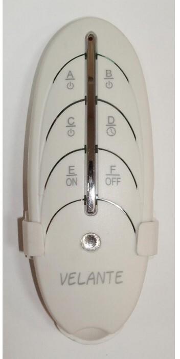 Пульт ДУ Velante ПДУ, RC02-00-03