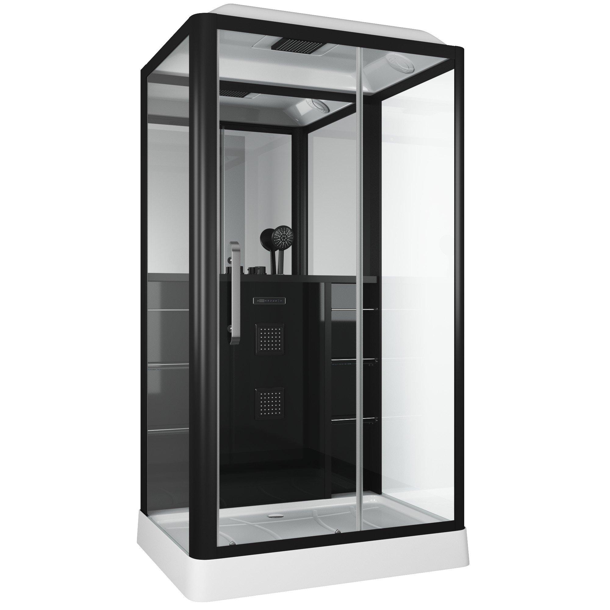 Душевая кабина Grossman GR227R 90x120