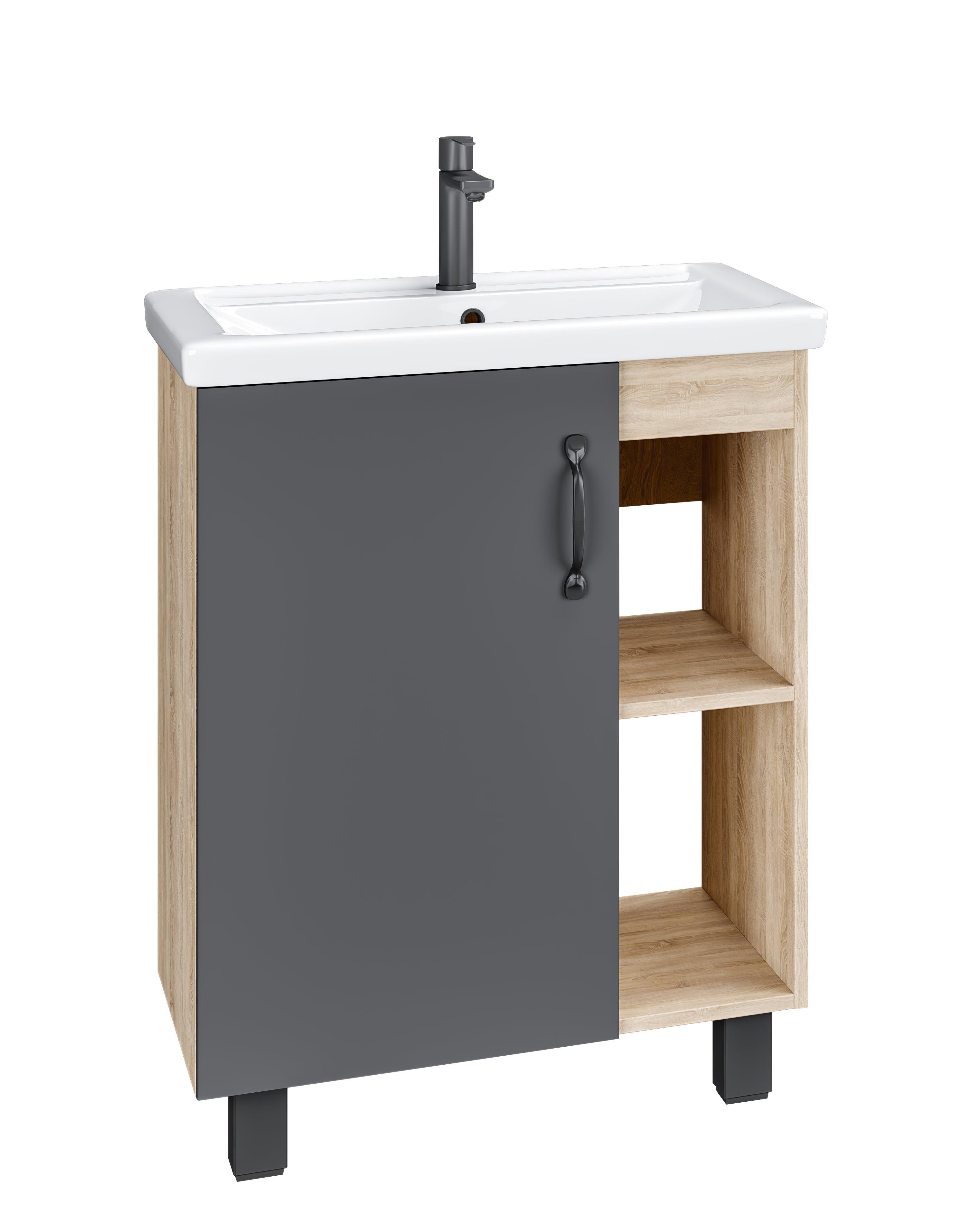 Тумба напольная Grossman Флай 60 см 106002