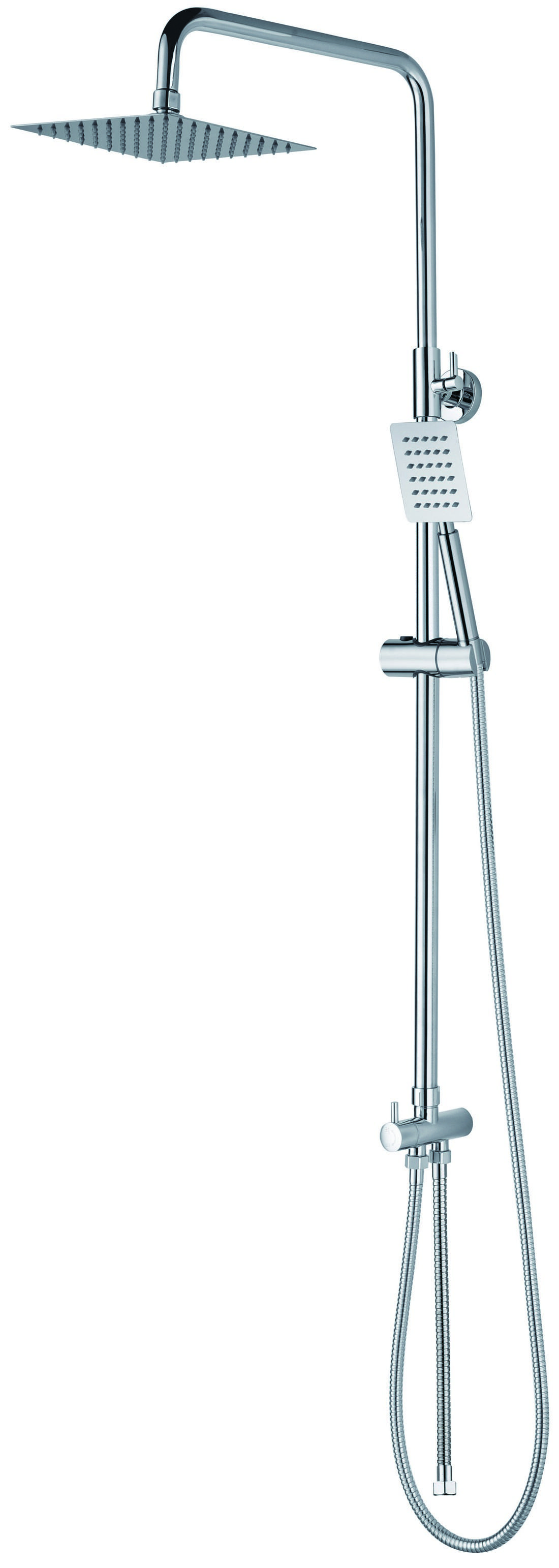 Душевой комплект Rush Bella BL4535-115