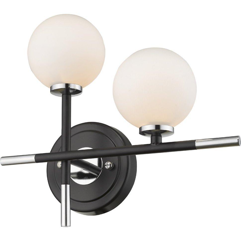 Светильник настенный Wertmark Brando WE238.02.121