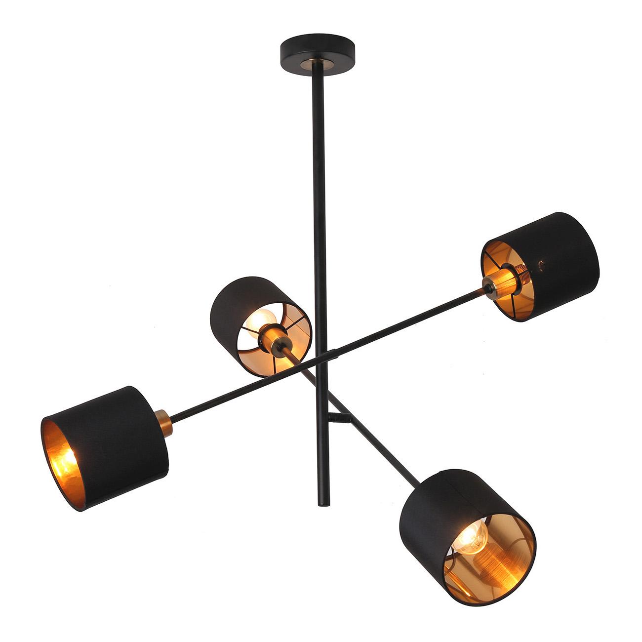 Потолочный светильник Escada Denver 1109/4P