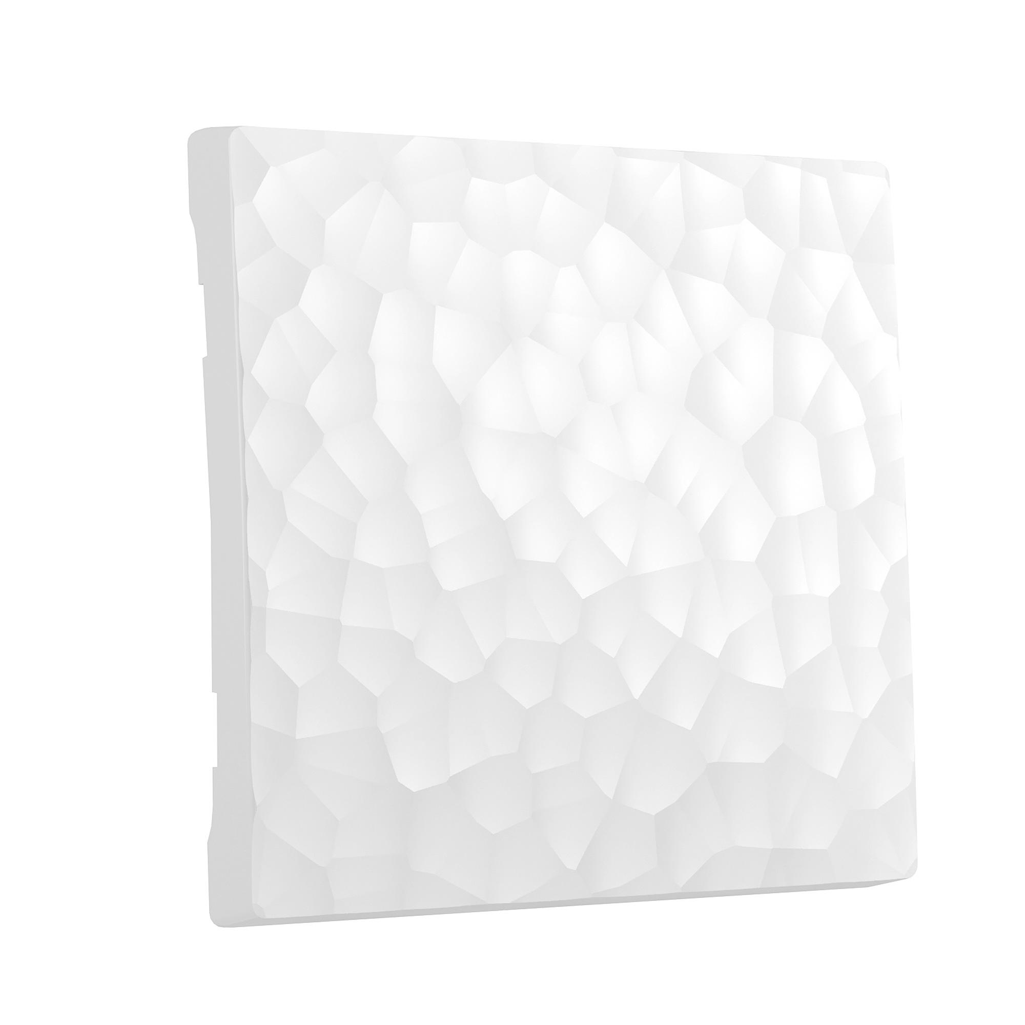 Клавиша для выключателя перекрестного белый Werkel W1219001