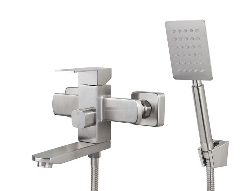 Смеситель для ванны Viko V-7732 хром