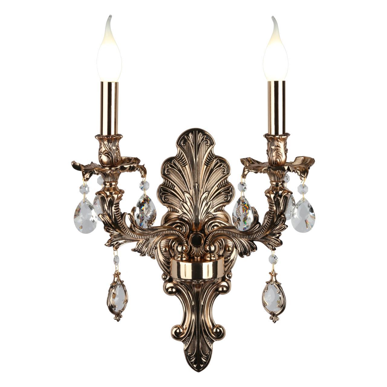 Светильник настенный (бра) Omnilux Senis OML-74701-02