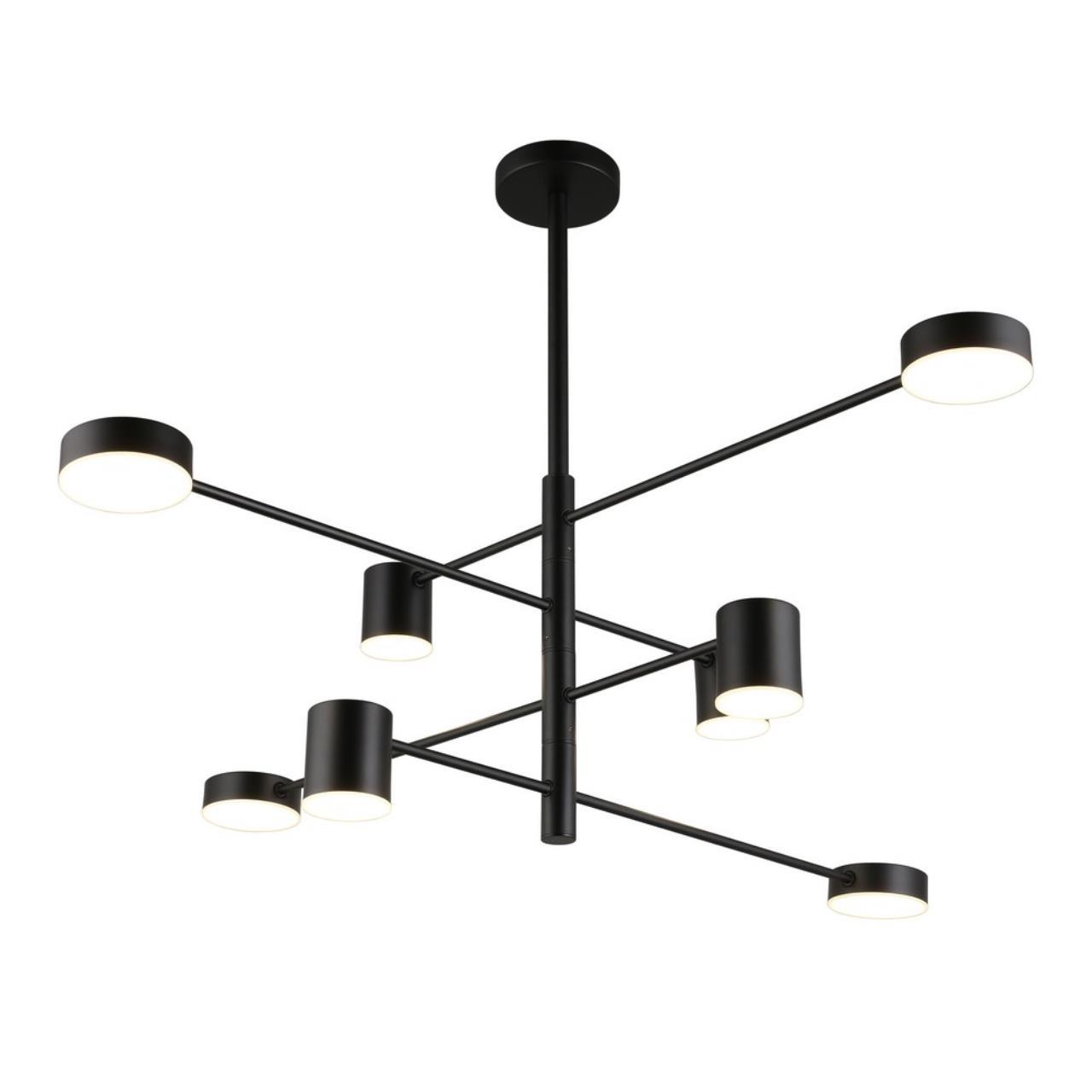 Люстра потолочная Aployt Frania APL.017.07.48