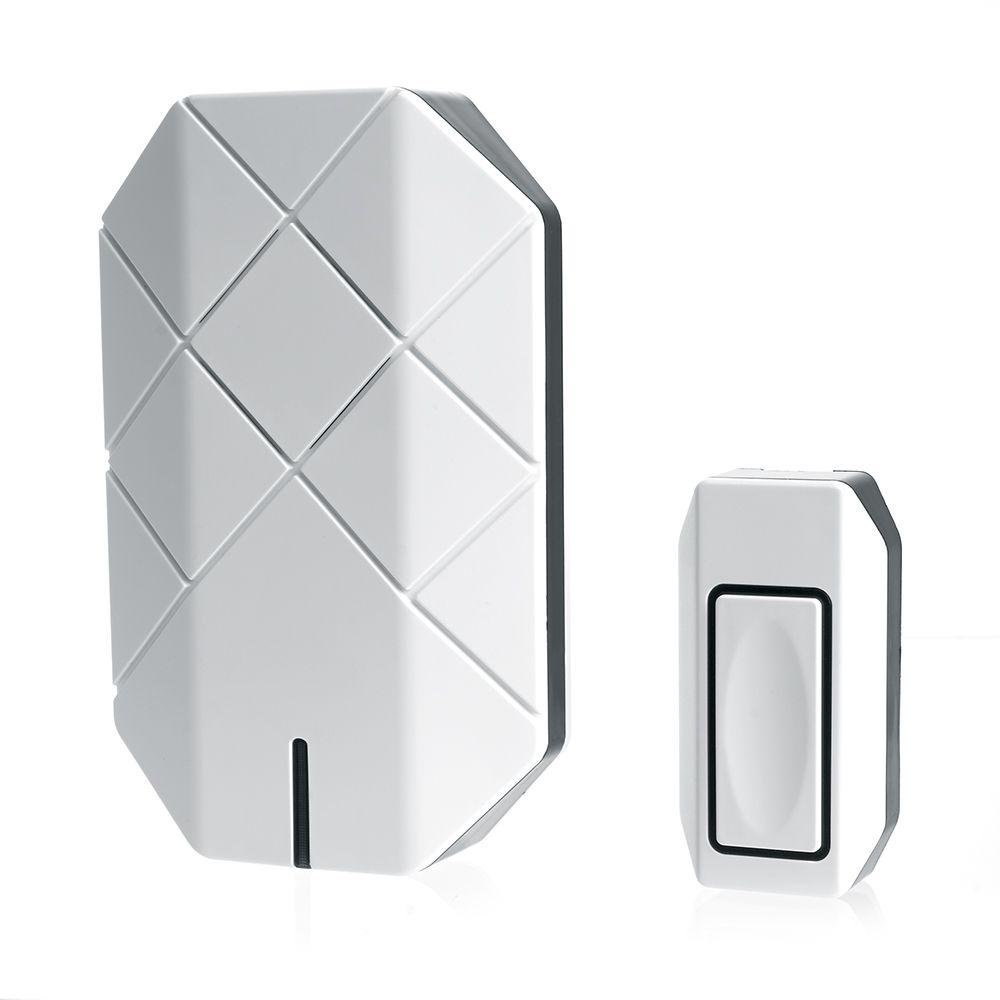 Звонок электрический дверной беспроводной Feron E-377 41433