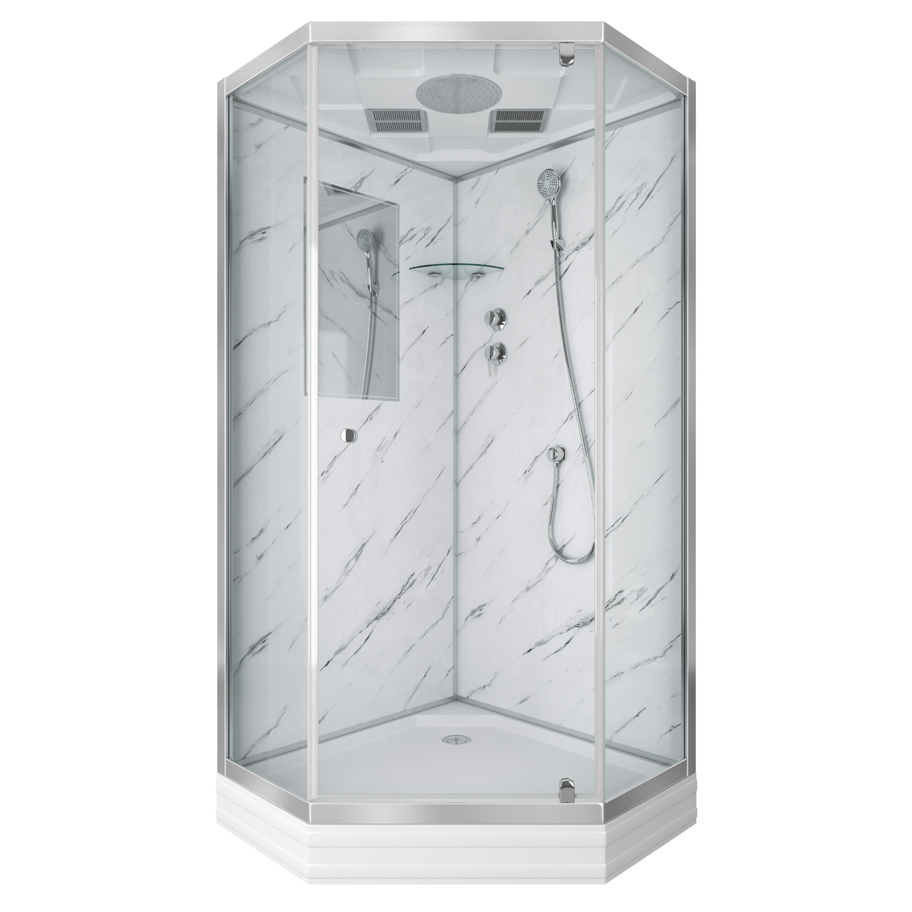 Душевая кабина Niagara Luxe NG-7702DM 7702DM