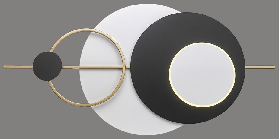 Светильник со светодиодами Velante 463-001-02