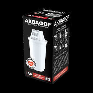 Аквафор А5 Картридж для кувшинов, 1 шт.