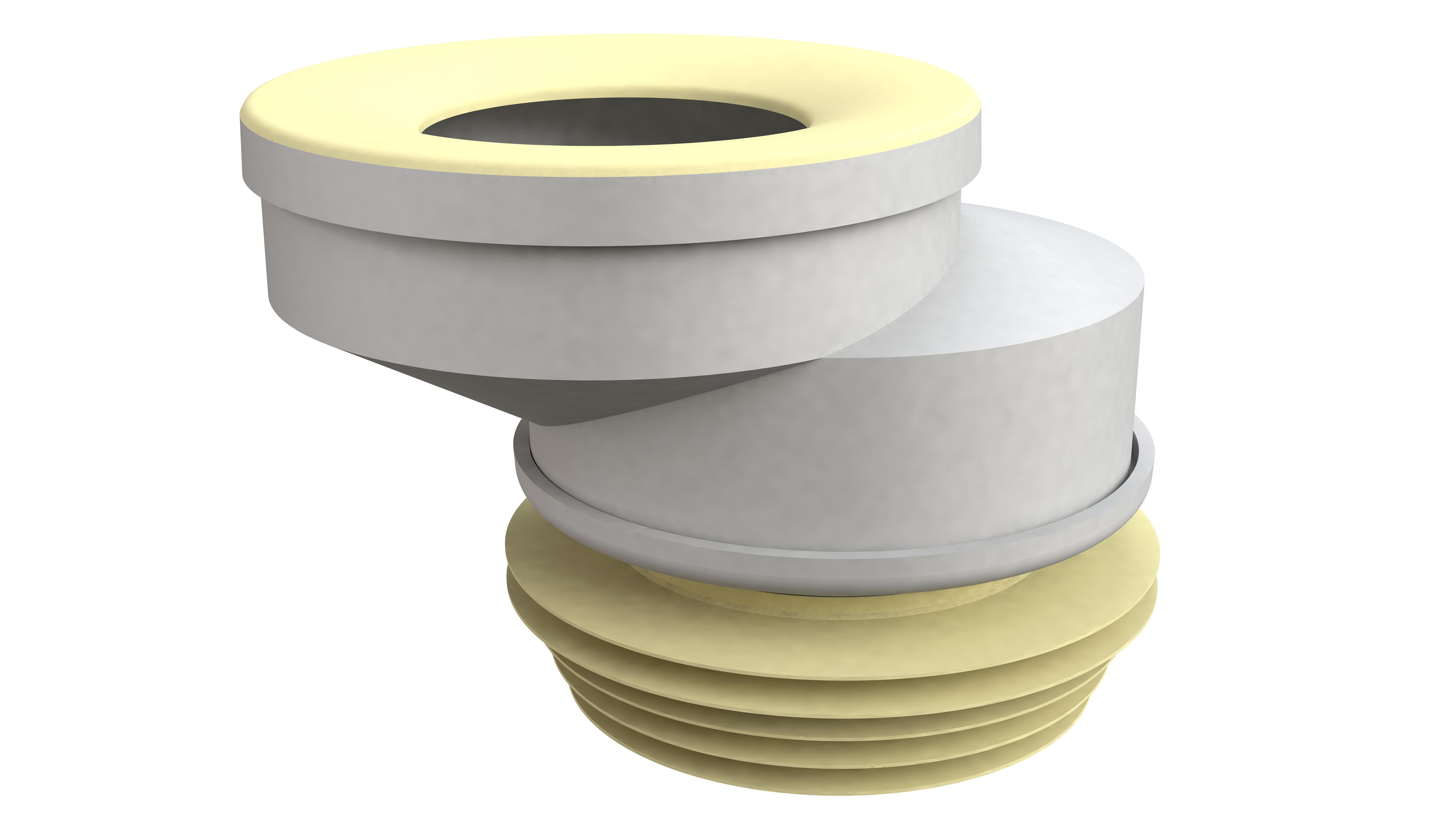 Манжета для унитаза Bonomini 8428LX10C0