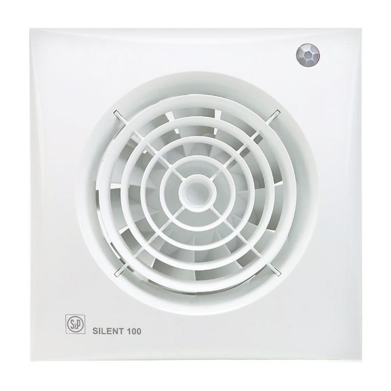 Вентилятор Soler & Palau SILENT-100 CDZ