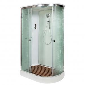 Душевая кабина Deto EM1512L стандартная