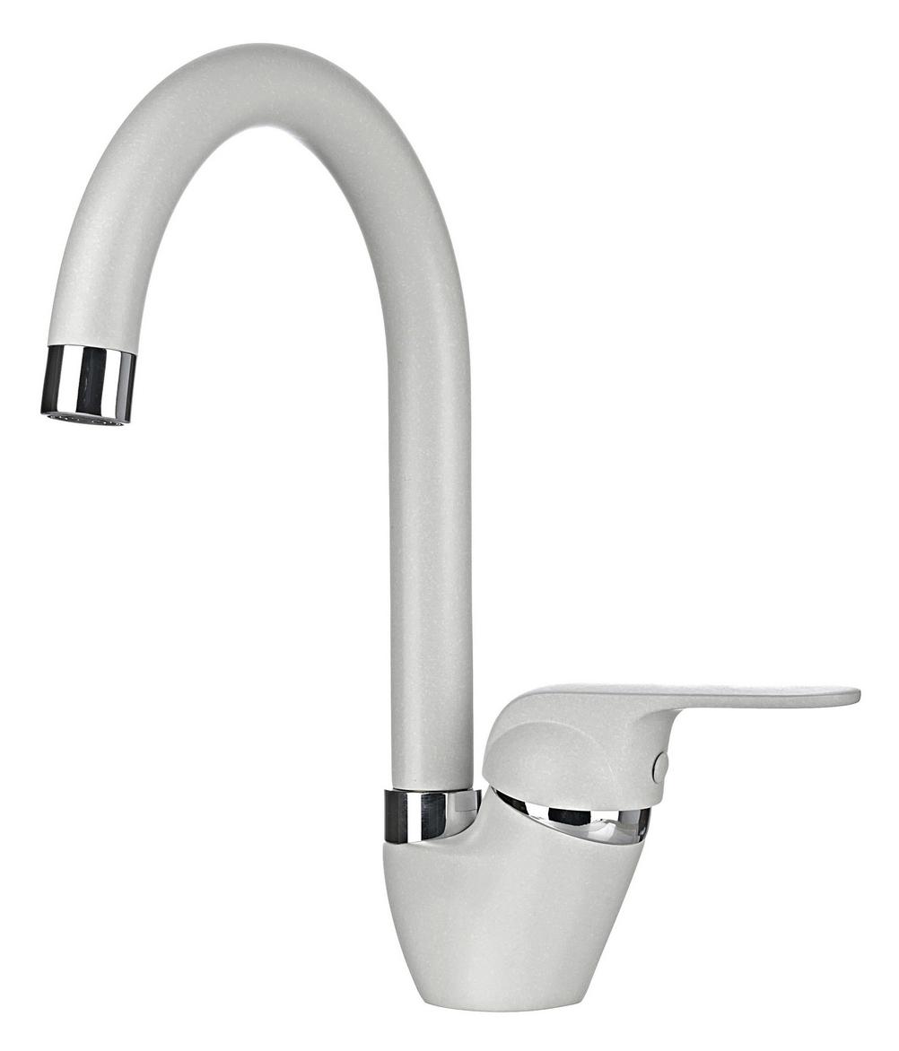 Смеситель для кухни (мойки) Granula 1024 арктик