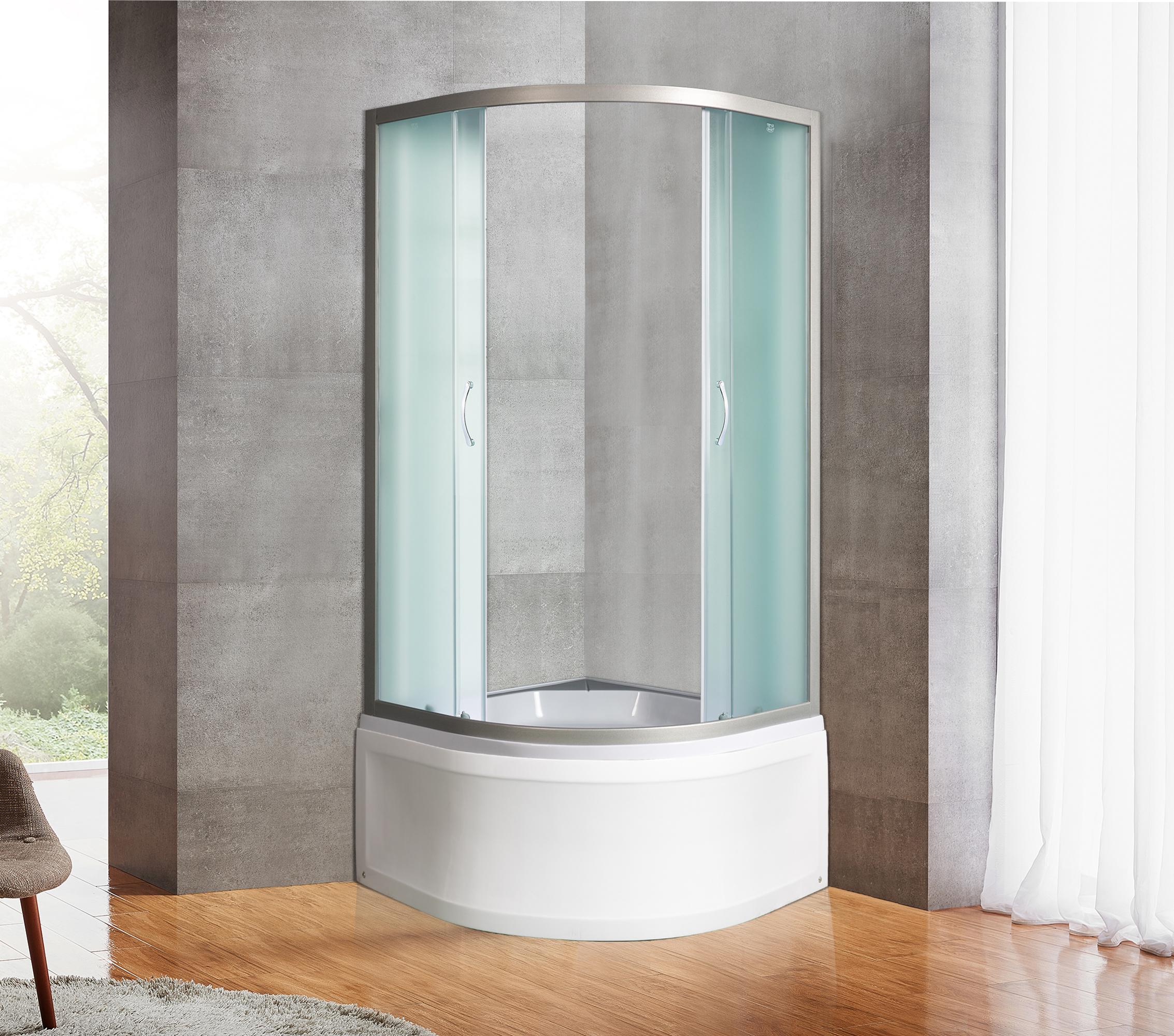 Душевое ограждение River Don 80/43 MT без поддона 10000000698