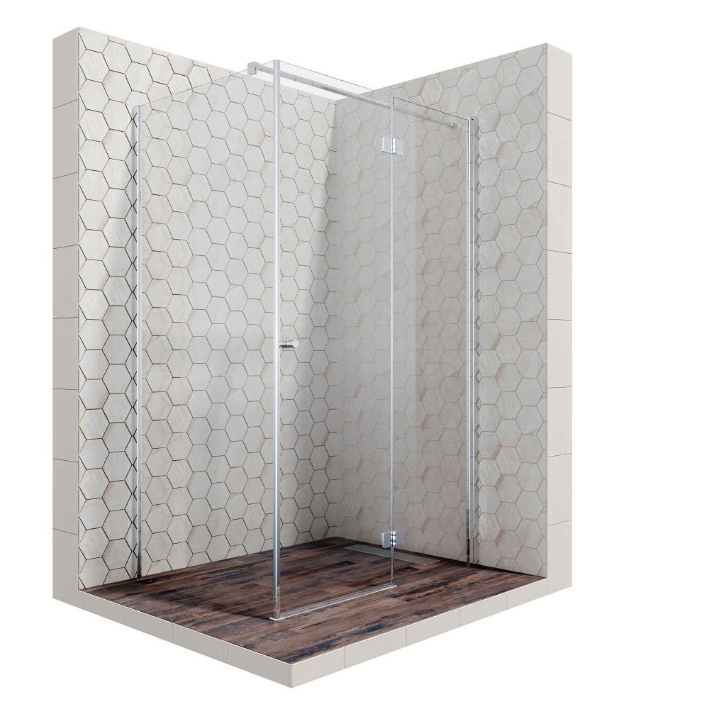 Душевое ограждение Ambassador Diamond 12011107R 120x80x200