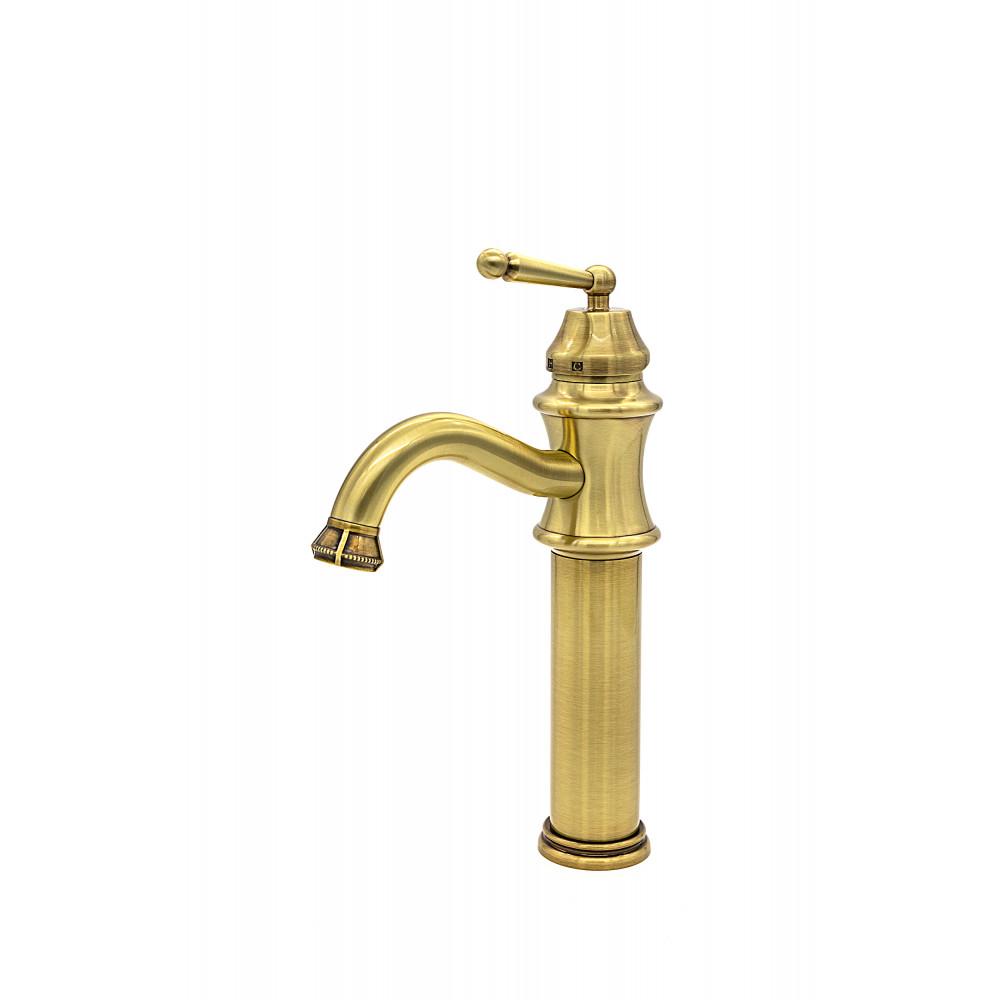 Смеситель Milacio Yeste бронза MC.507.BR